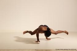 Breakdance reference poses of Enrique